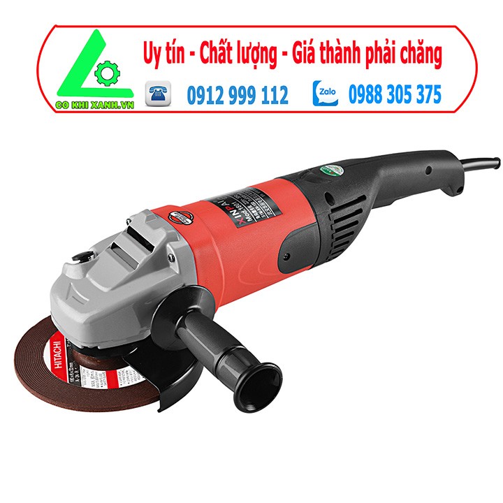 Máy mài góc 180mm Kainuo 1801