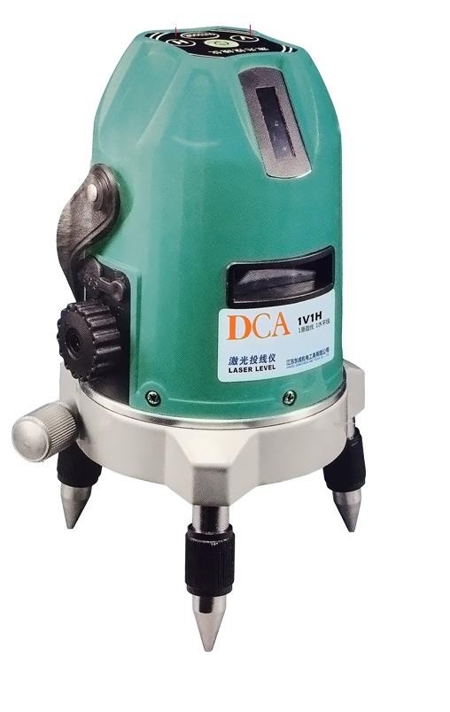 MÁY ĐO MỨC CÂN BẰNG TIA LASER XANH DCA AFF04-21