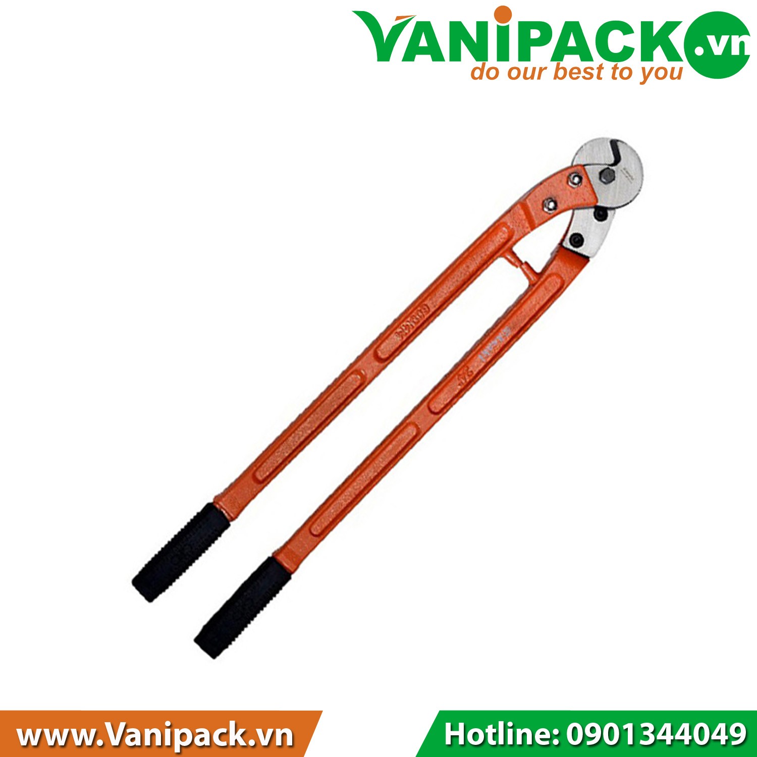 Kìm cắt cáp Asaki AK-8193