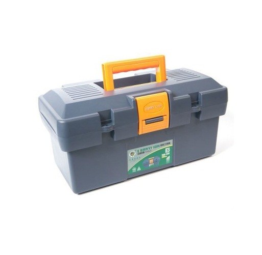Thùng đồ nghề nhựa nhỏ Berrylion 100101380 380mm