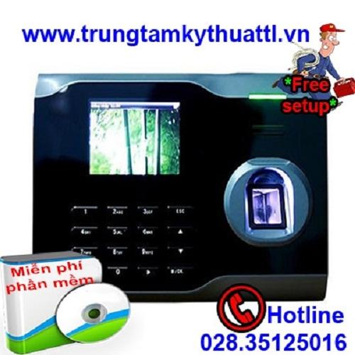 Máy chấm công WISE EYE WSE-9079 (Mã SP: PWS-Máy chấm công WISE)