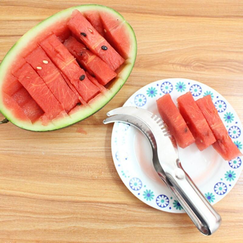 Dụng cụ bổ dưa hấu