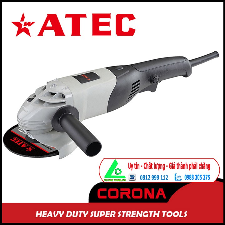 Máy mài góc Atec AT8524B 125mm, 1010W