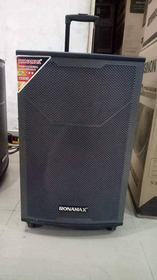 Loa kéo di động Ronamax MV18