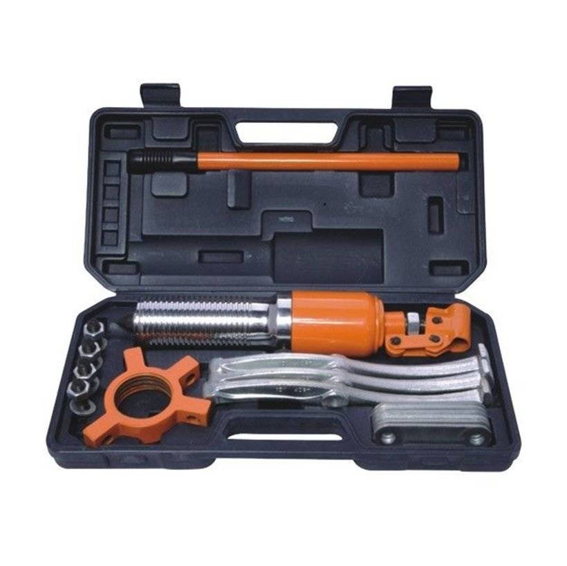 Bộ cảo thủy lực 3 chấu Asaki AK-612 (5 tấn )