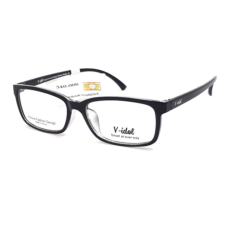 Gọng kính v-idol v8142jm stbk em be
