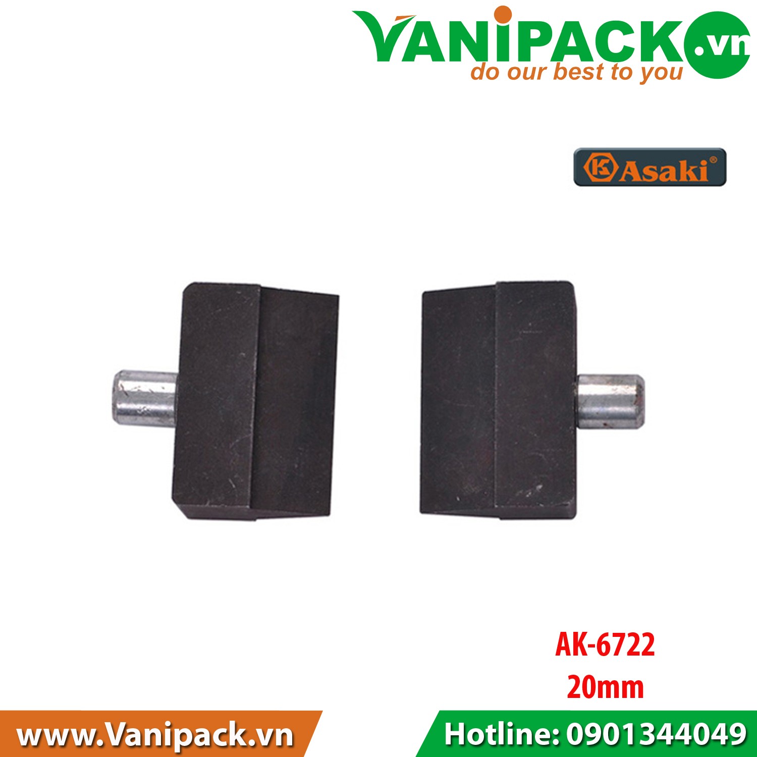 LƯỠI KỀM THỦY LỰC CẮT SẮT TRÒN ASAKI AK-6722