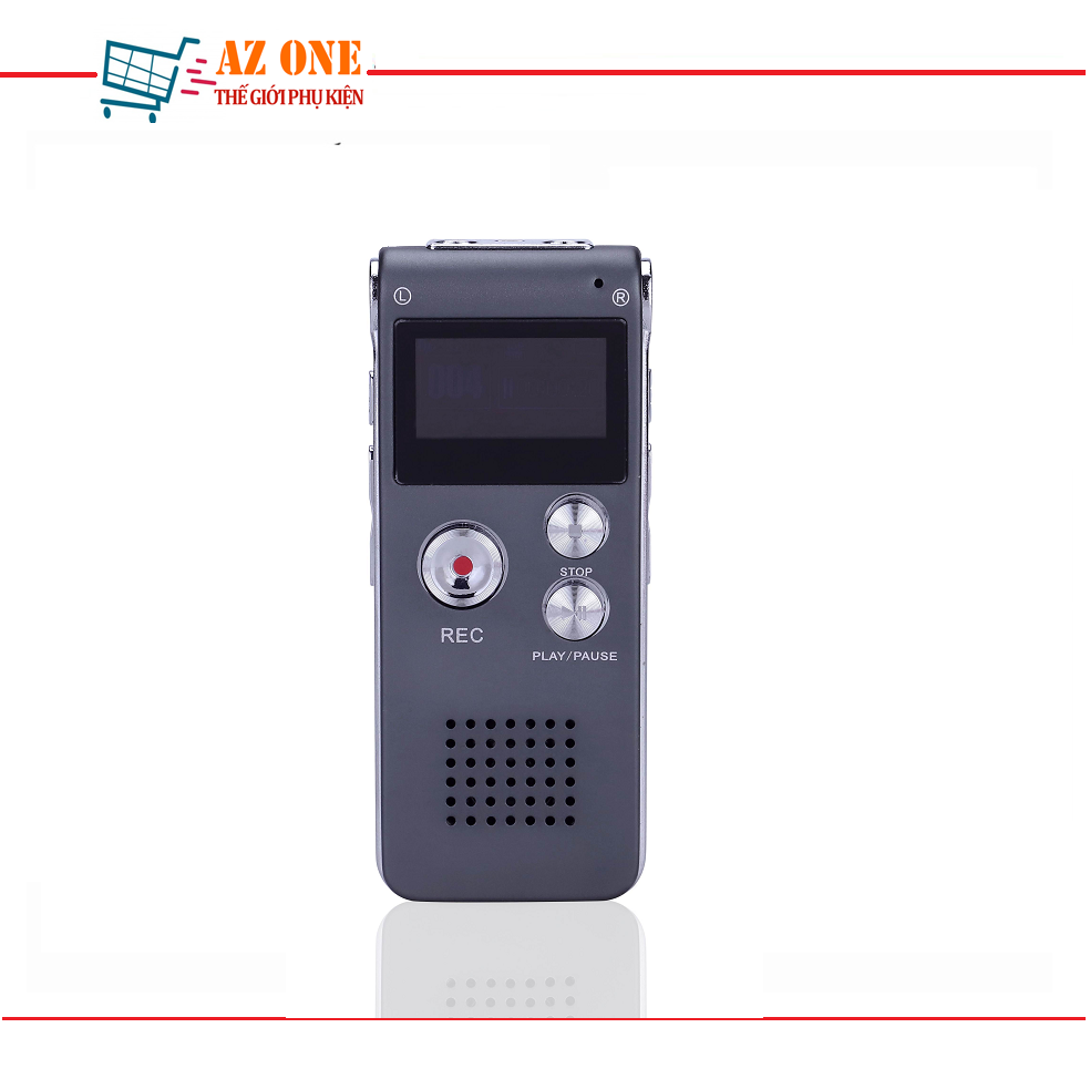 Máy ghi âm stereo chuyên dụng ak-012 8gb