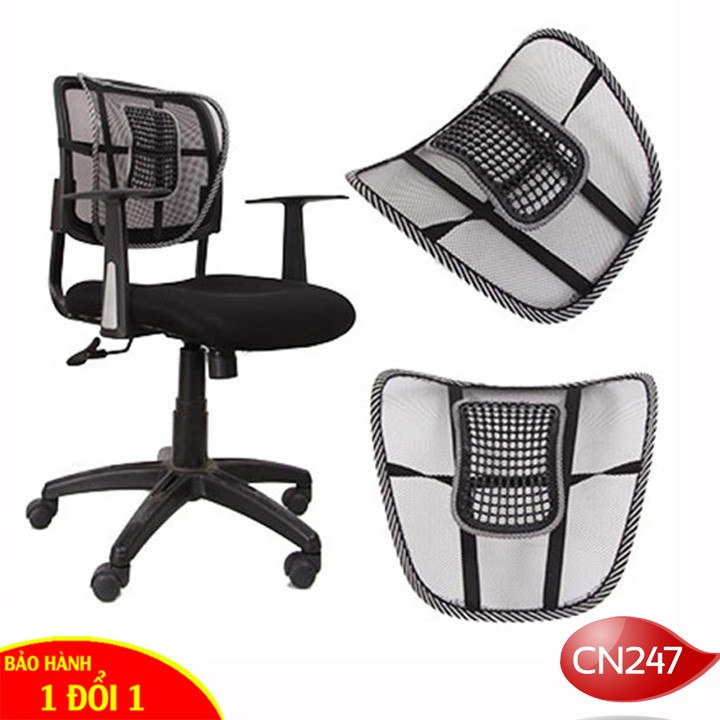 TẤM LƯỚI TỰA LƯNG GHẾ VĂN PHÒNG (Mã SP: C0594)