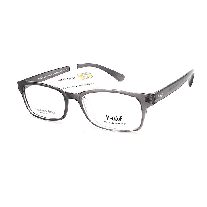 Gọng kính, mắt kính v-idol v8051 sgr chính hãng nhiều màu
