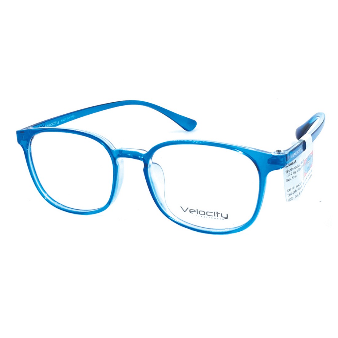 Gọng kính chính hãng velocity vl17479 45