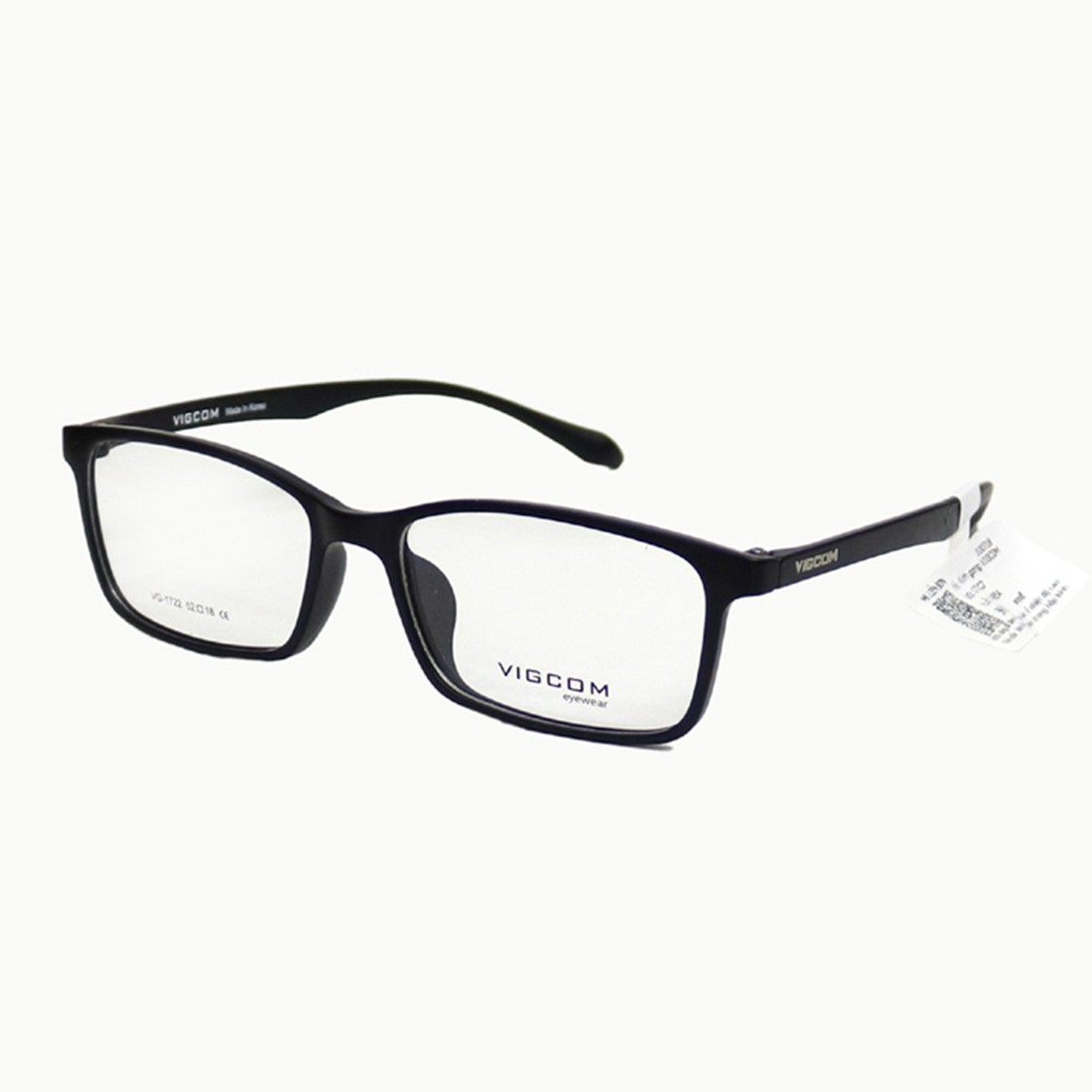 Gọng kính chính hãng vigcom vg-1722-c2