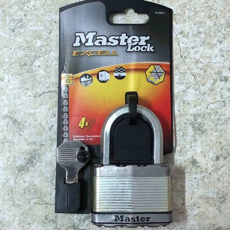 Khóa cửa cao cấp Master Lock M15EURDLF