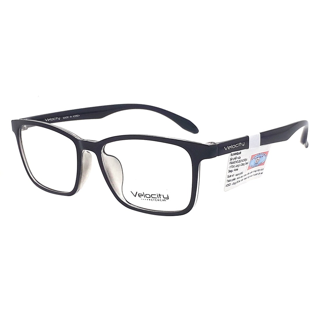 Gọng kính chính hãng velocity vl97463 001