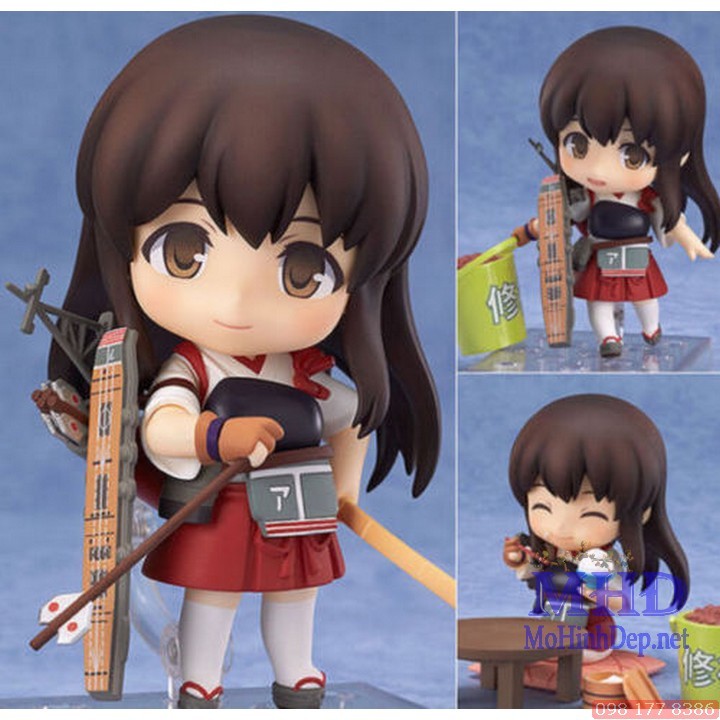 Mô hình Nendoroid 391 - Akagi (Kantai Collection)