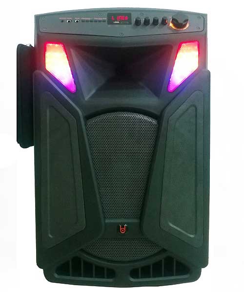 Loa kéo di động Bedford BD-1812Y