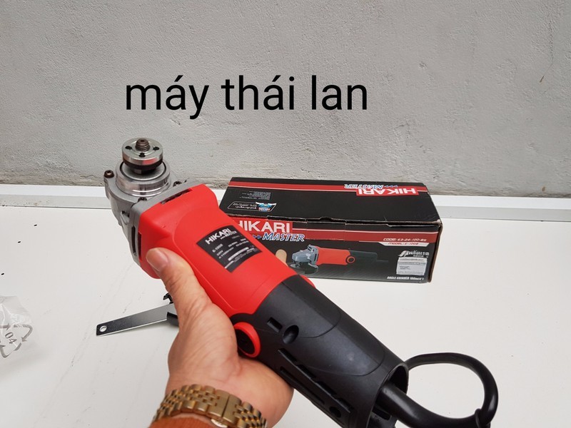 Máy cắt cầm tay hikari-máy mài