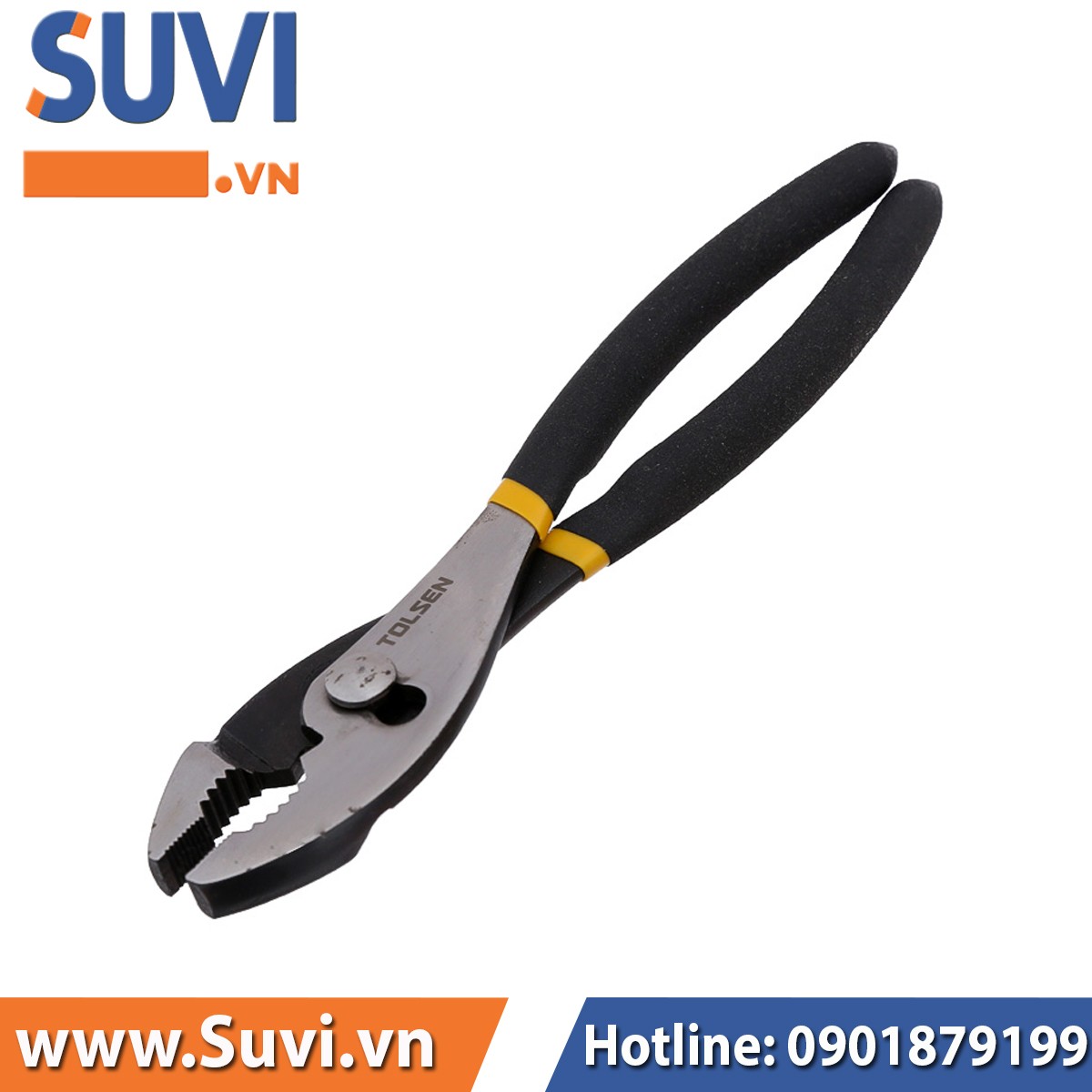 Kìm 2 lỗ Tolsen 10314 - 10''
