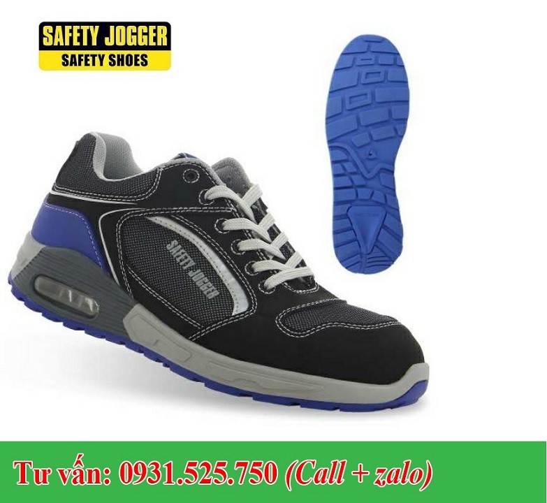 Giày bảo hộ Safety Jogger Raptor S1P