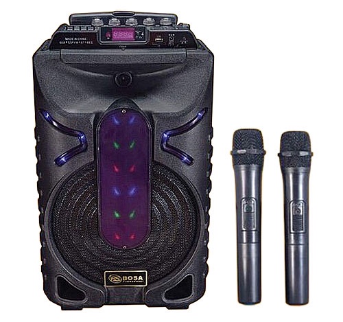 Loa kéo di động Bosa A12F 3.5 tấc