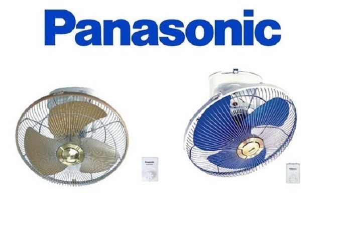 Quạt đảo trần pana f-409qb\f-409qgo