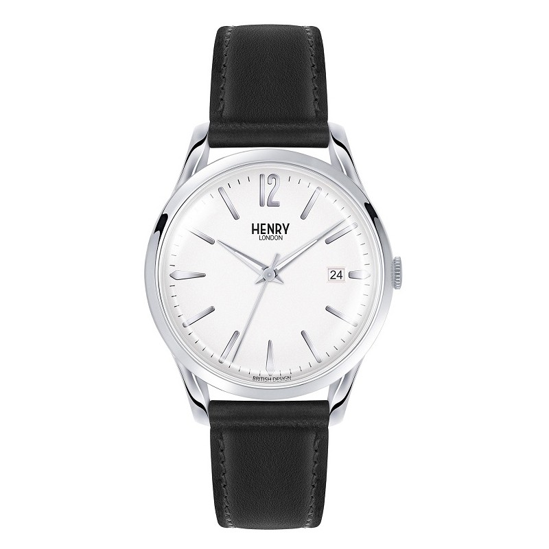 Đồng Hồ Nữ Henry London HL39 S 0017 Edgware