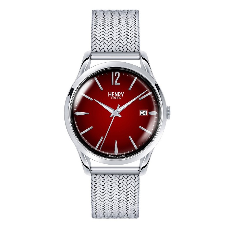 Đồng hồ Henry London HL39-M-0097 CHANCERY