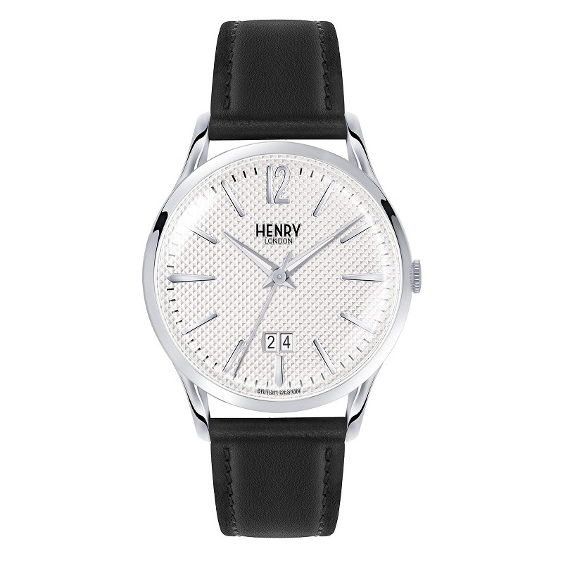 Đồng Hồ Nam Henry London HL41 JS 0021 Edgware