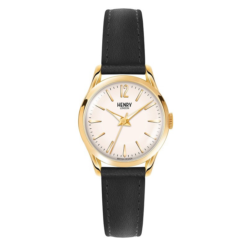 Đồng Hồ Nữ Henry London HL25 S 0002 Westminster