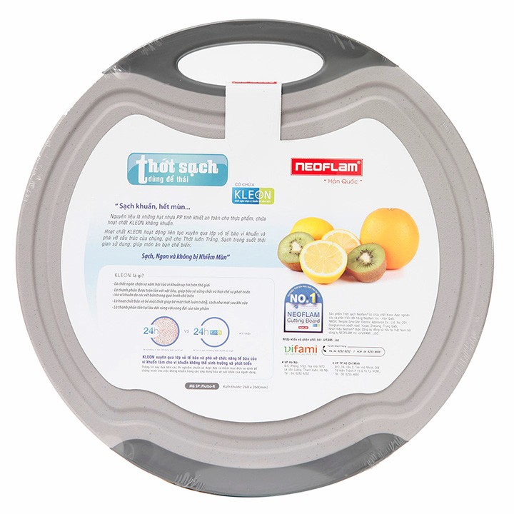 Thớt Neoflam Flutto Round