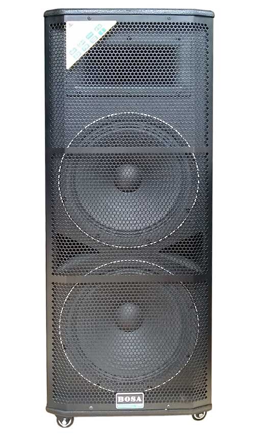 Loa di động Bass đôi Bosa PK-188A