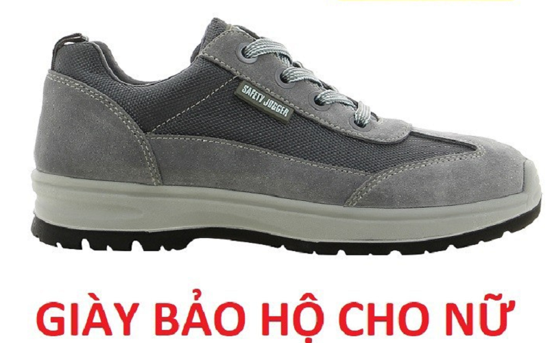 Giày bảo hộ nữ Jogger Organic