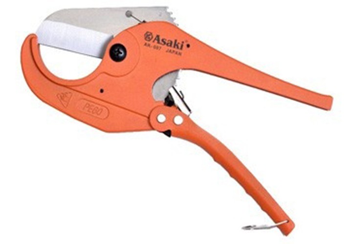 Dao cắt ống PVC Asaki AK-087 63mm