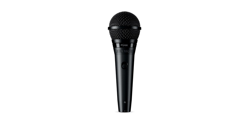 Micro có dây Shure PGA58-QTR