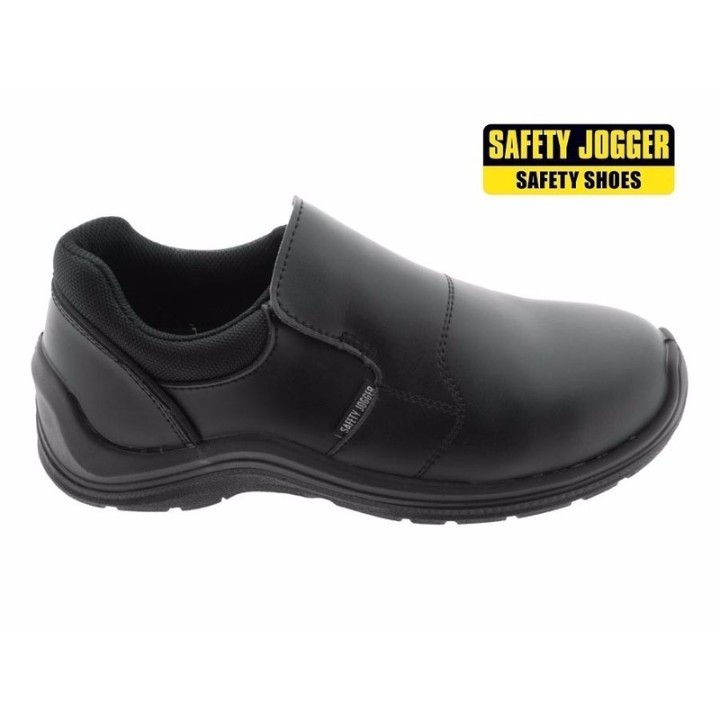 Giày bảo hộ không dây safety jogger dolce s3 src