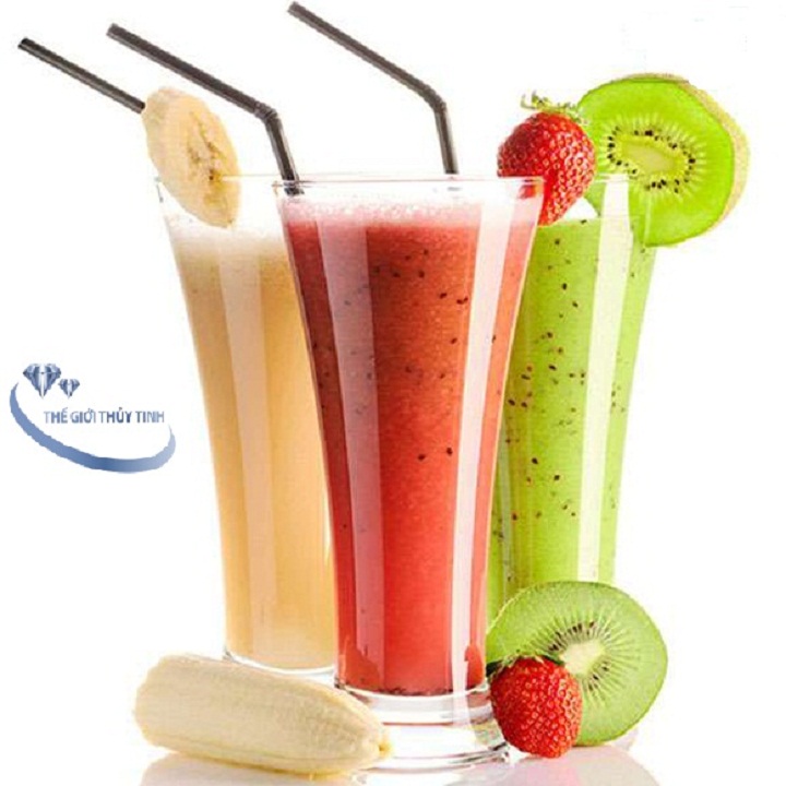 Bộ 6 ly thủy tinh DELI ES4003