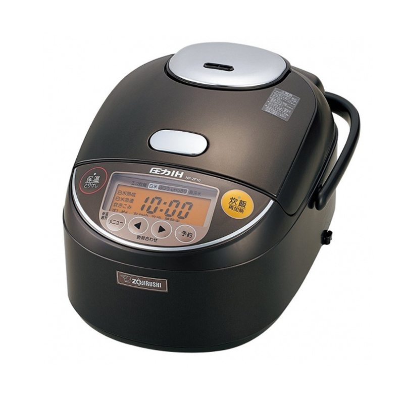 Nồi cơm cao tần zojirushi np-zf18
