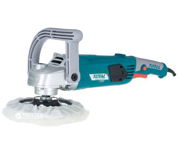 180mm máy đánh bóng góc 1400w total tp1141806-2
