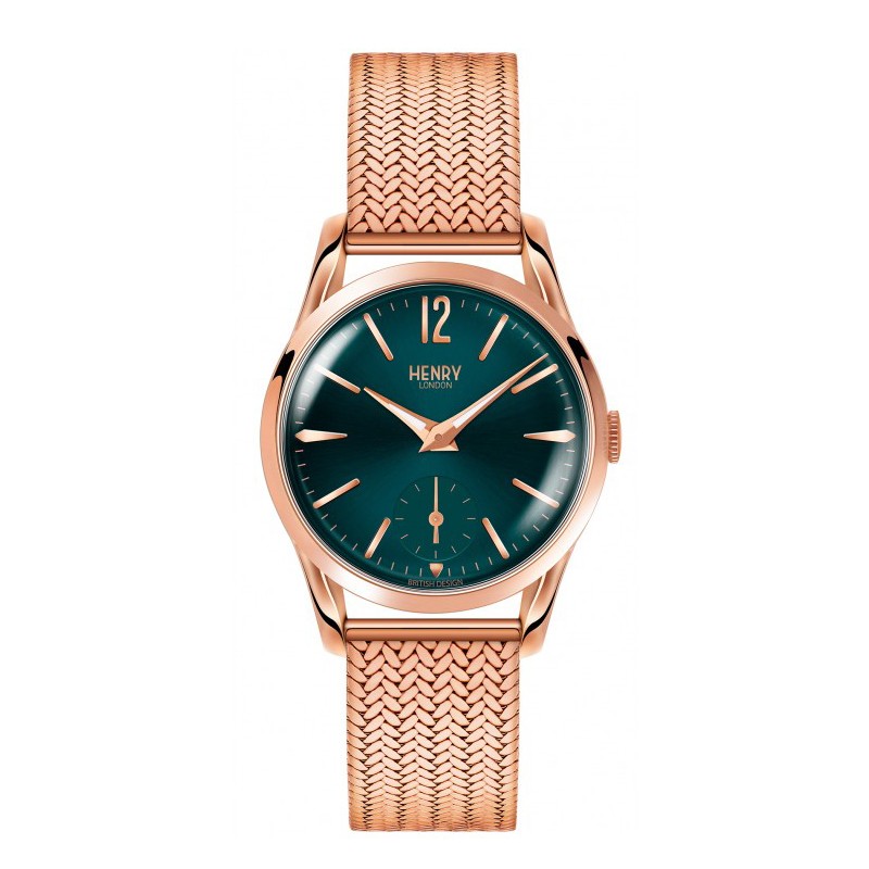 Đồng Hồ Nữ Henry London HL30 UM 0130 Stratford