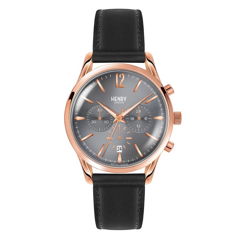 Đồng Hồ Nữ Henry London HL39 CS 0122 Finchley