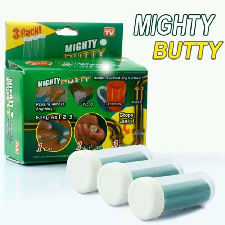 Keo Dán Thần Kỳ Mighty Putty