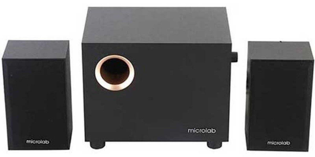 Loa MICROLAB M105 2.1