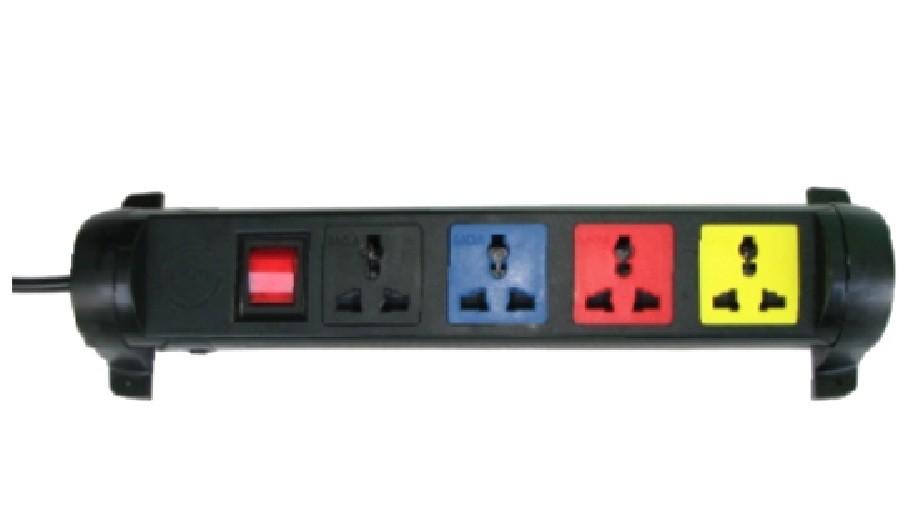 Ổ cắm Lioa 4D32N2X (4D32WN2X) - 3mx2