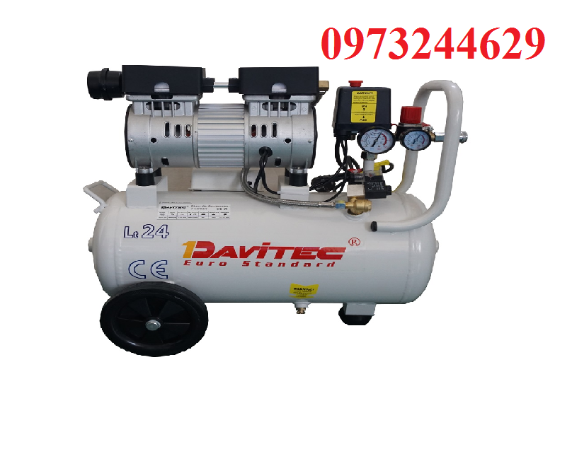 Máy nén khí sạch Davitec DV9024W