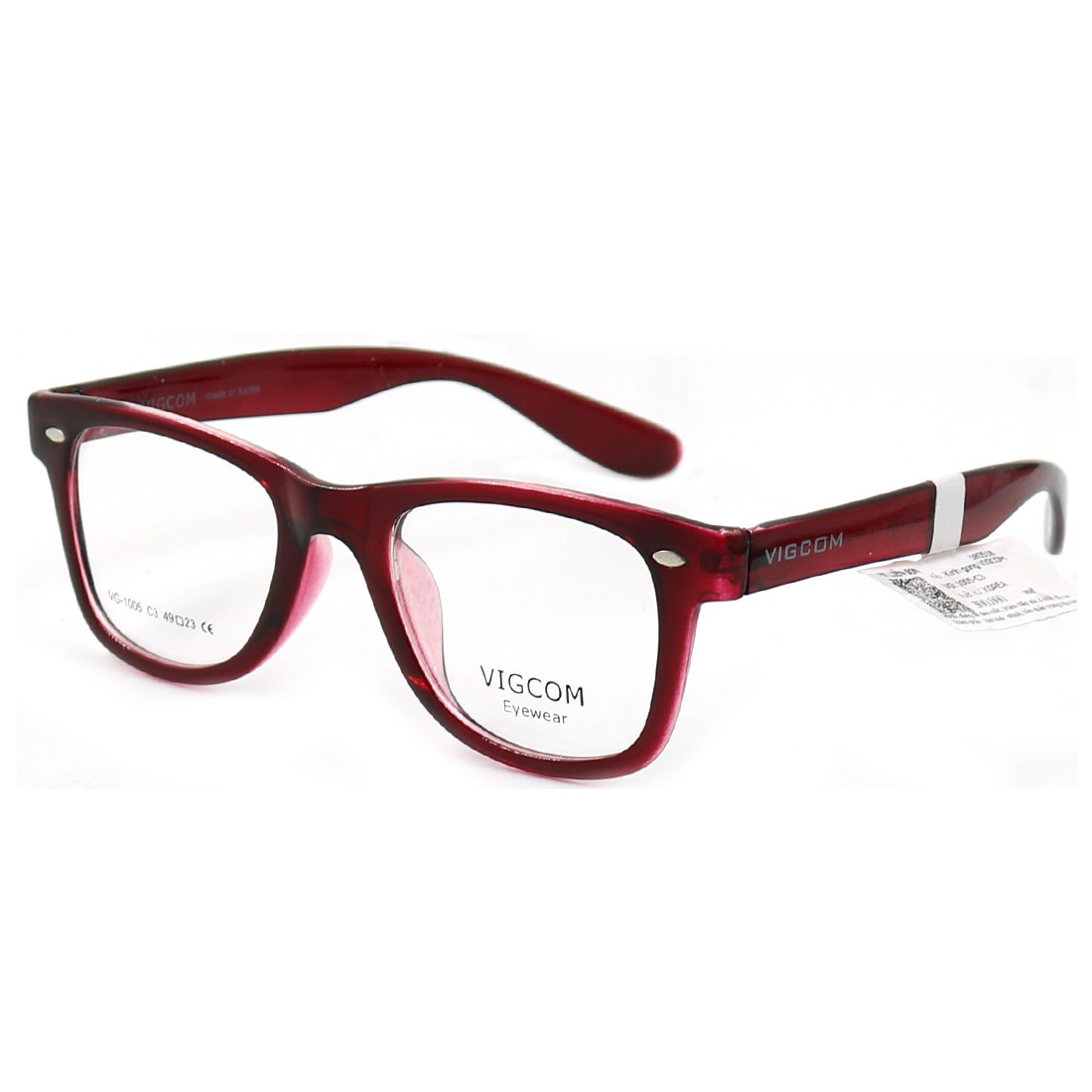 Gọng Kính Unisex Vigcom VG1005