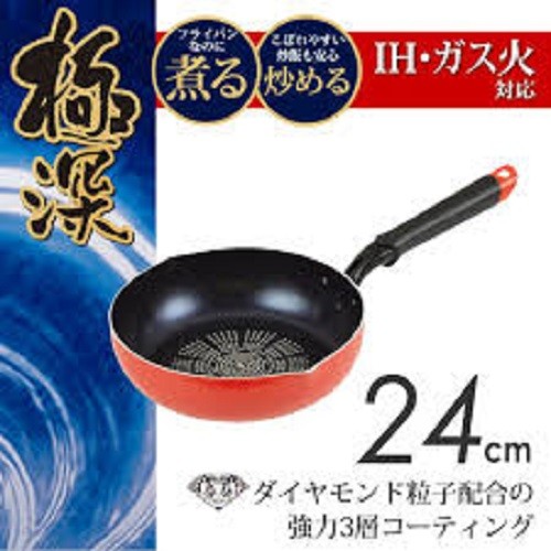 Chảo chống dính Pearl 24cm