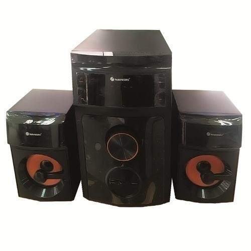 Loa Bluetooth Nasin V-161G, 2.1