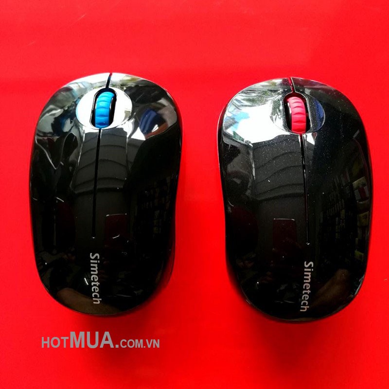Chuột không dây Simetech S168
