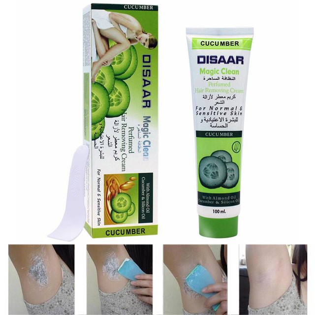 TẨY LÔNG DISAAR 100ML DƯA LEO (Mã SP: TLD1)