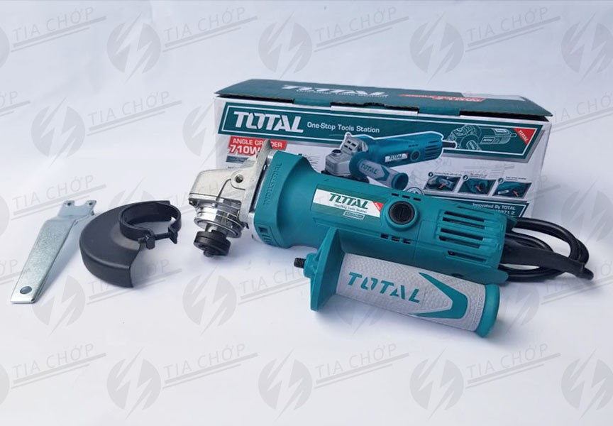 Máy mài góc cầm tay Total TG1071156 710W